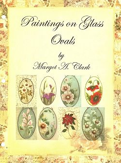 Painting Flowers in Acrylics Booklet