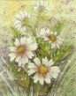 Daisies Art Print