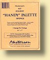 Handy Palette Replacement Sponge