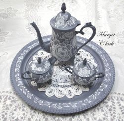 Decorative Tea Set NEW