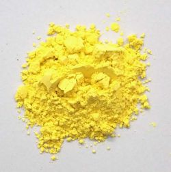 Detail Yellow