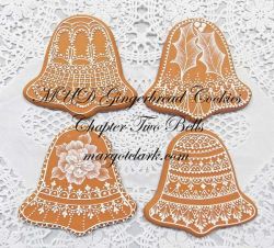Gingerbread Cookies Chapter Two Bells SALE
