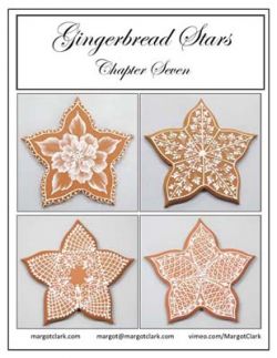 GIngerbread Star Cookies Chapter 7 SALE