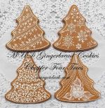 Gingerbread Trees E-Book Chapter 4