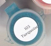 103 Turquoise MUD Colorant